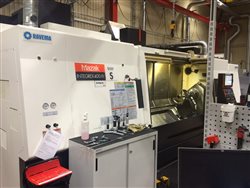 Токарный станок с ЧПУ MAZAK INTEGREX 400-IV